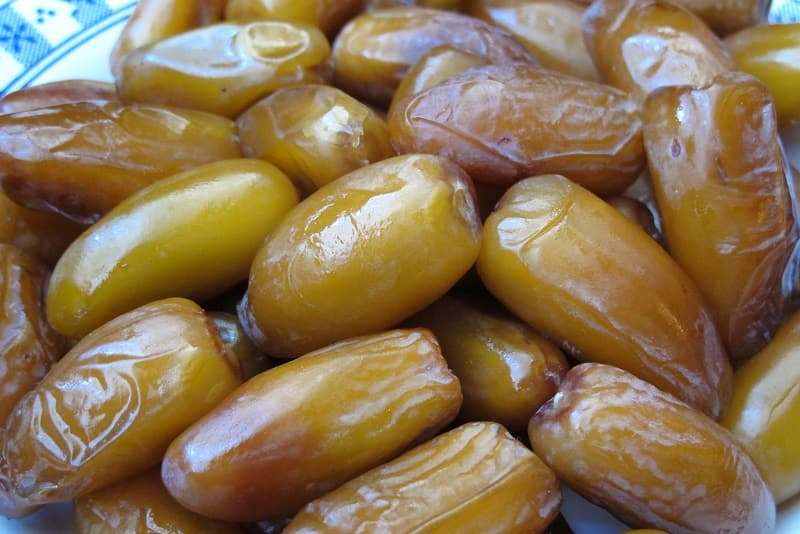 تصویر 1 از خرید خرما مضافتی صادراتی + قیمت فروش استثنایی